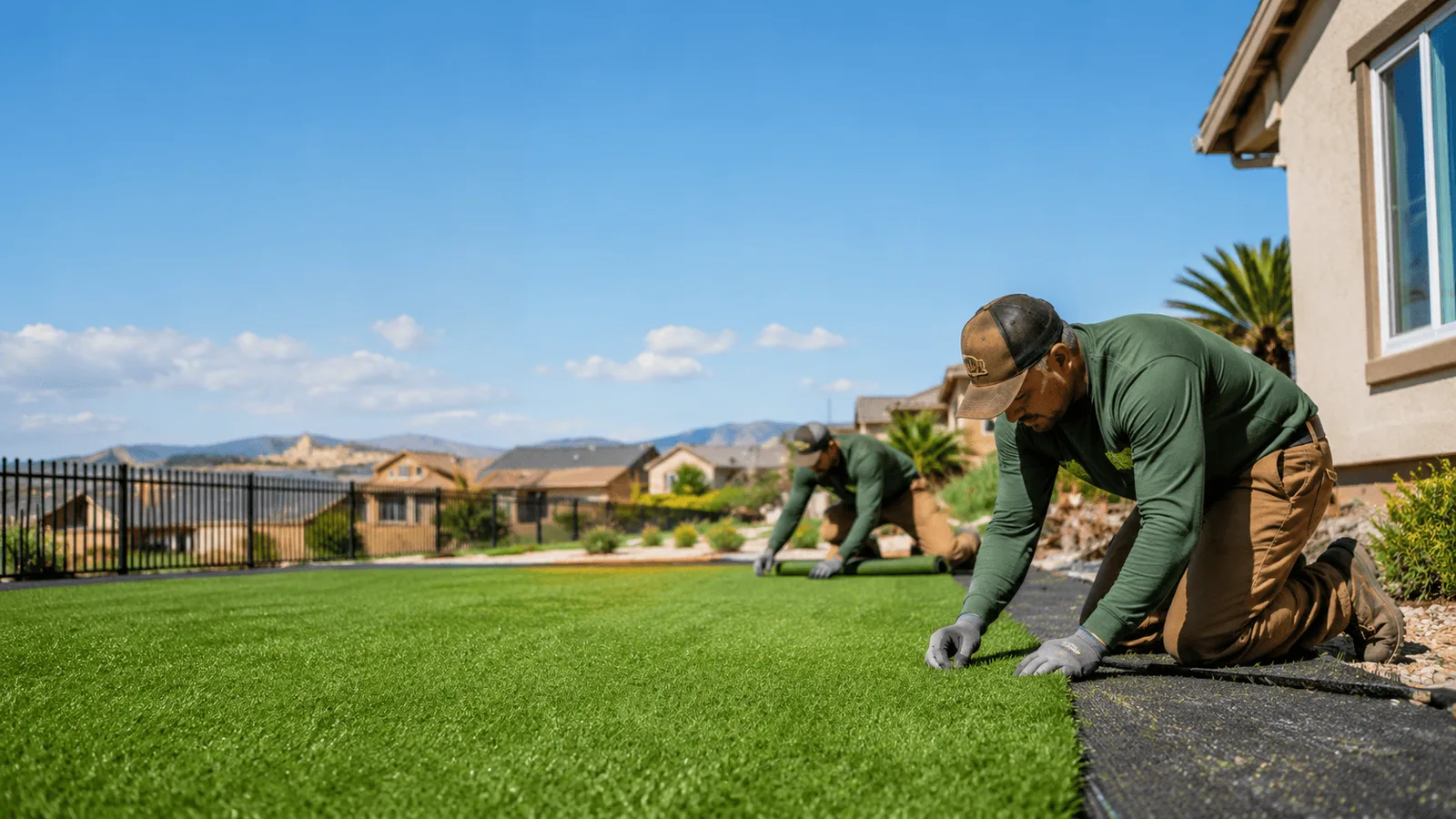 Pet Turf Installation in Fort Hall, ID near me